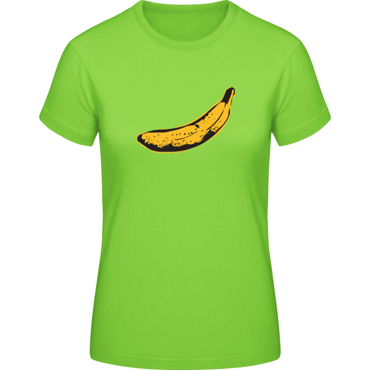 Banana Illustration Frauen T-Shirt 0 image
