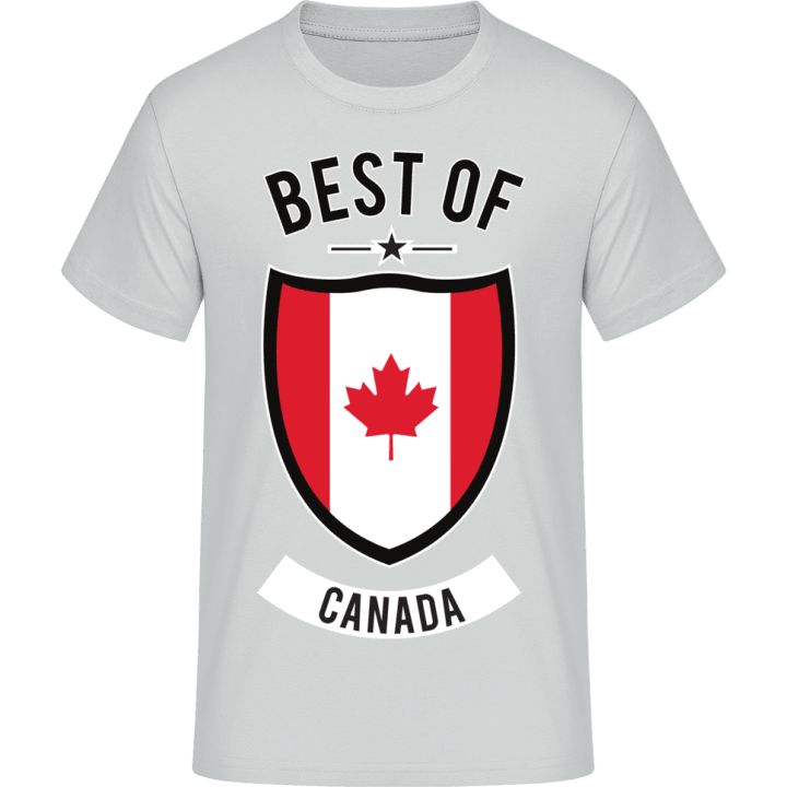 Best of Canada Maglietta 0 image
