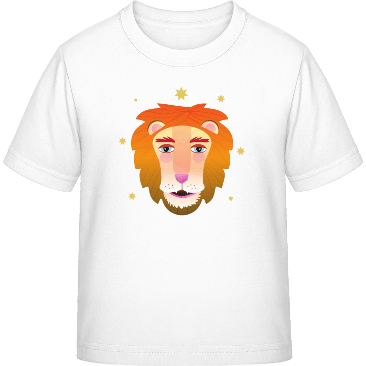 Sternzeichen Löwe Kinder T-Shirt 0 image