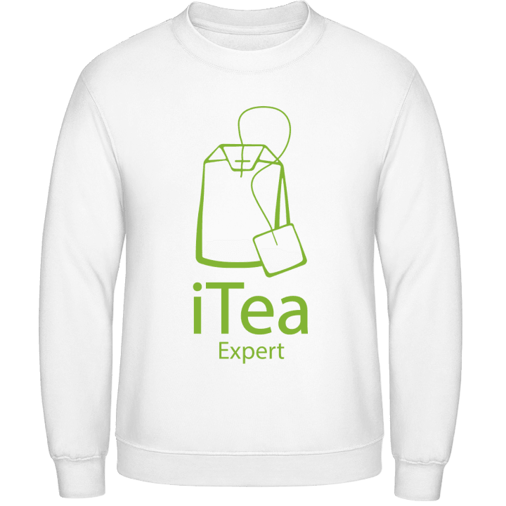iTea Expert Sweatshirt contain pic