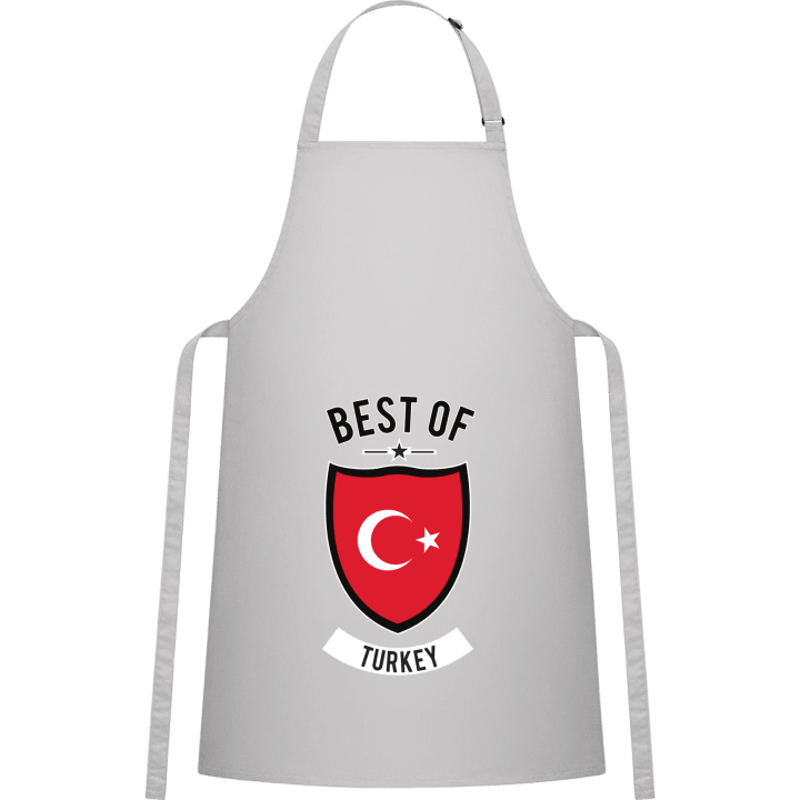 Best of Turkey Delantal de cocina 0 image