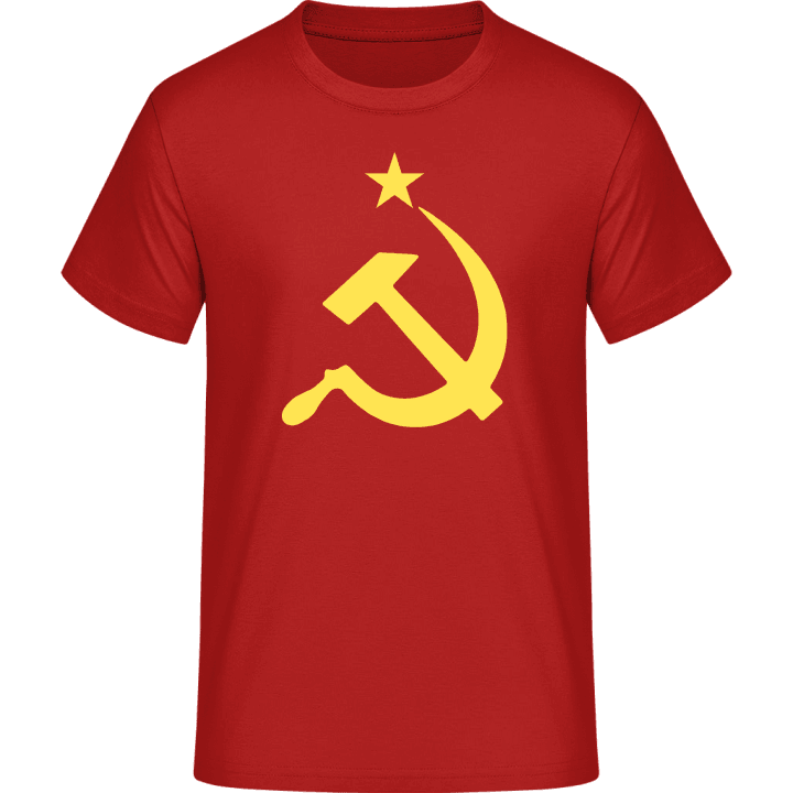 Communism Symbol T-skjorte 0 image