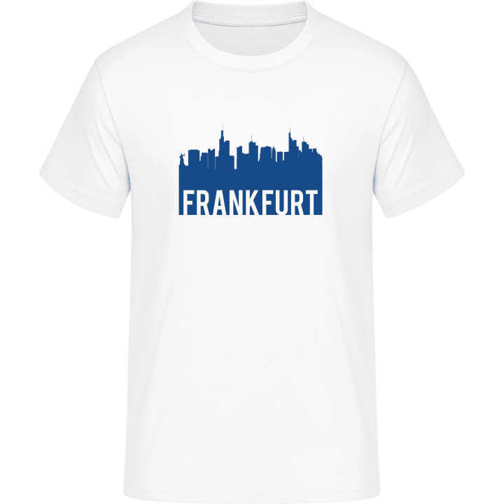 Frankfurt Skyline T-paita 0 image