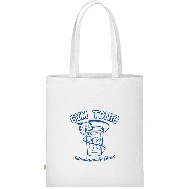 Gym Tonic Stofftasche 0 image