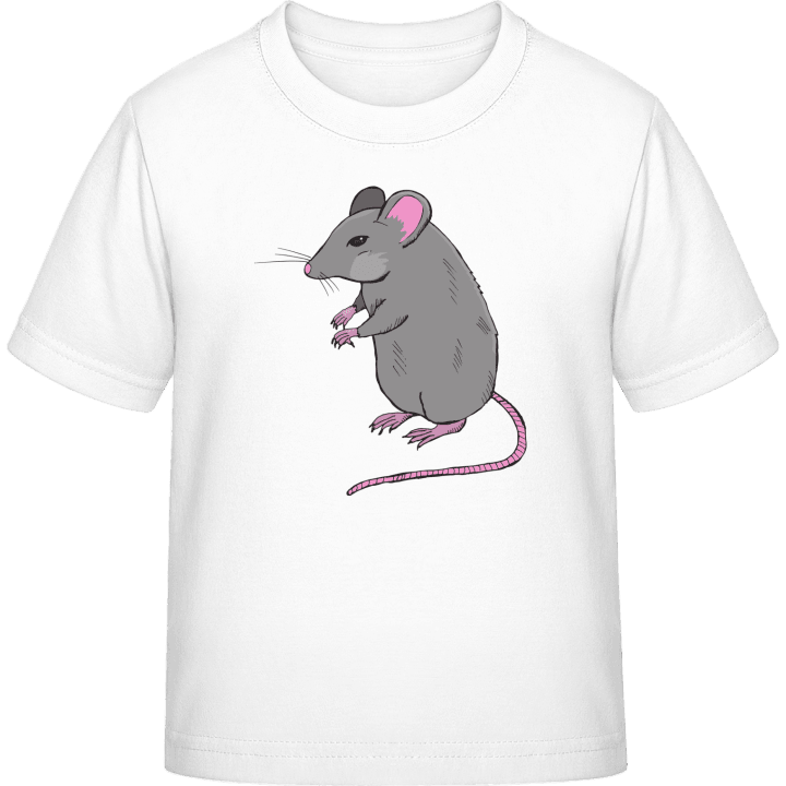 Mouse Realistic Kids T-shirt 0 image