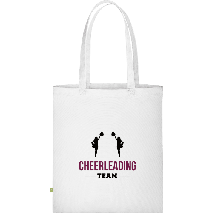 Cheerleading Team Väska av tyg contain pic