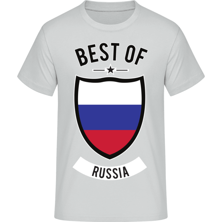 Best of Russia Maglietta 0 image