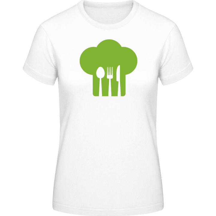Cooking Equipment T-skjorte for kvinner contain pic