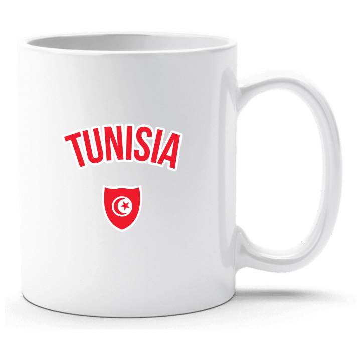 TUNISIA Fan Tasse 0 image