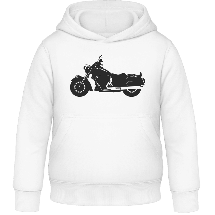 Motorcycle Classic Kids Hoodie 0 image