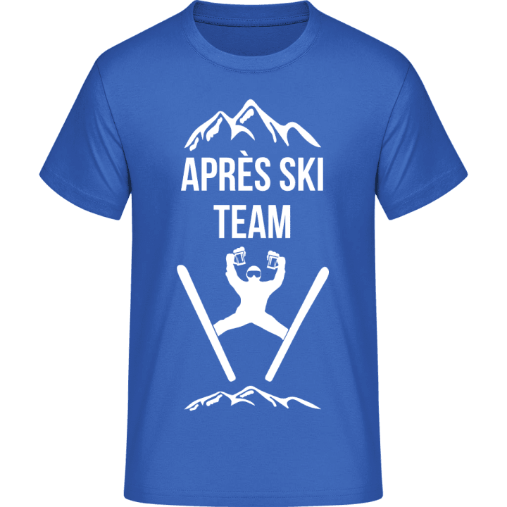 Après Ski Team Action Maglietta 0 image
