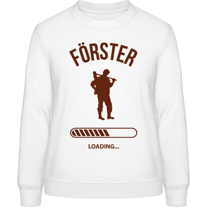 Förster Loading Sweat-shirt pour femme contain pic
