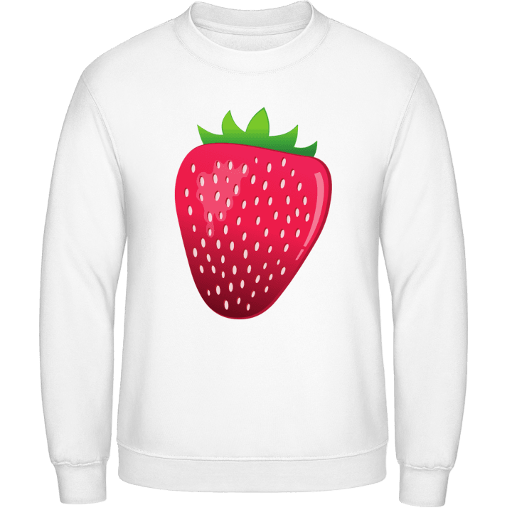 Strawberry Sweatshirt 0 image