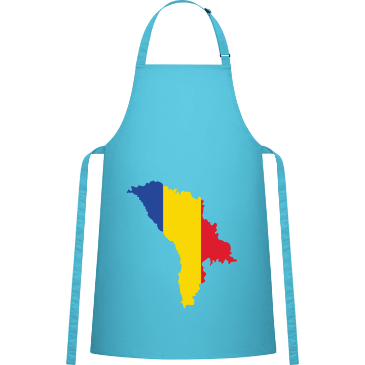 Moldova Förkläde för matlagning contain pic