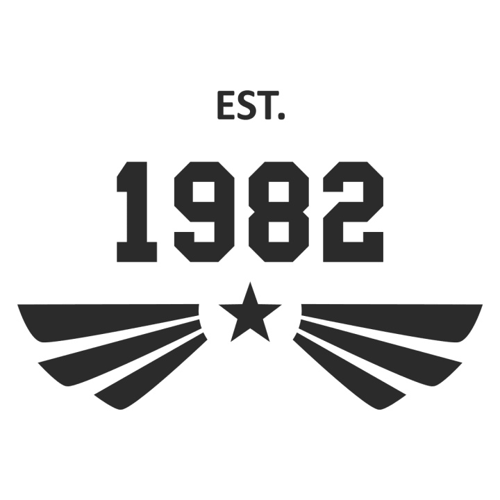 Est. 1982 Star T-paita 0 image