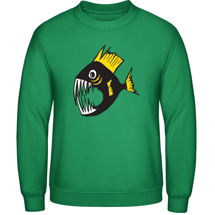Piranha Sweatshirt 0 image