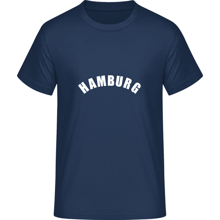 Hamburg City T-Shirt 0 image