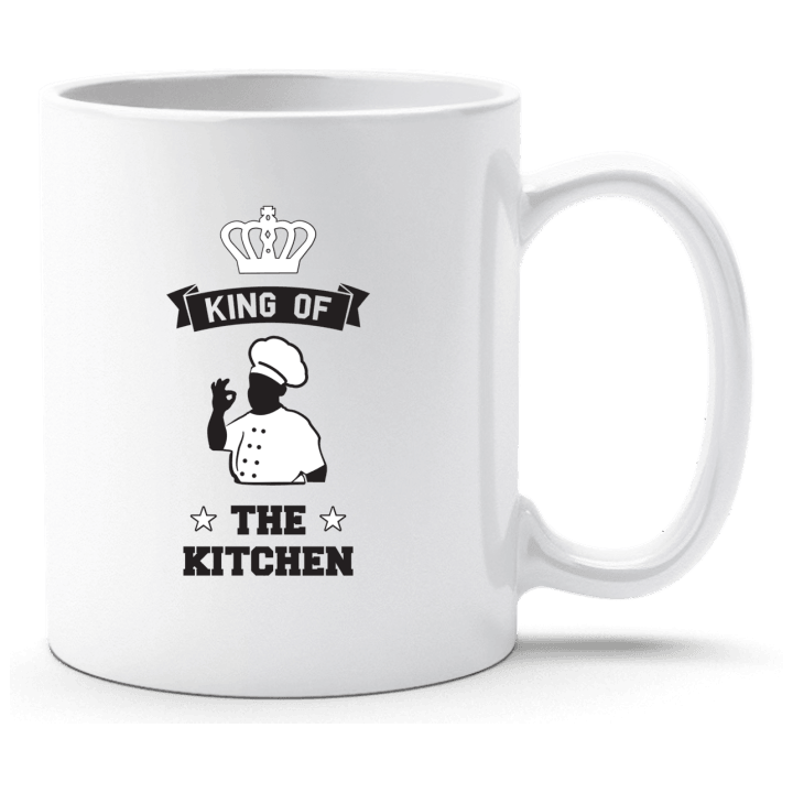 King of the Kitchen Tasse contain pic