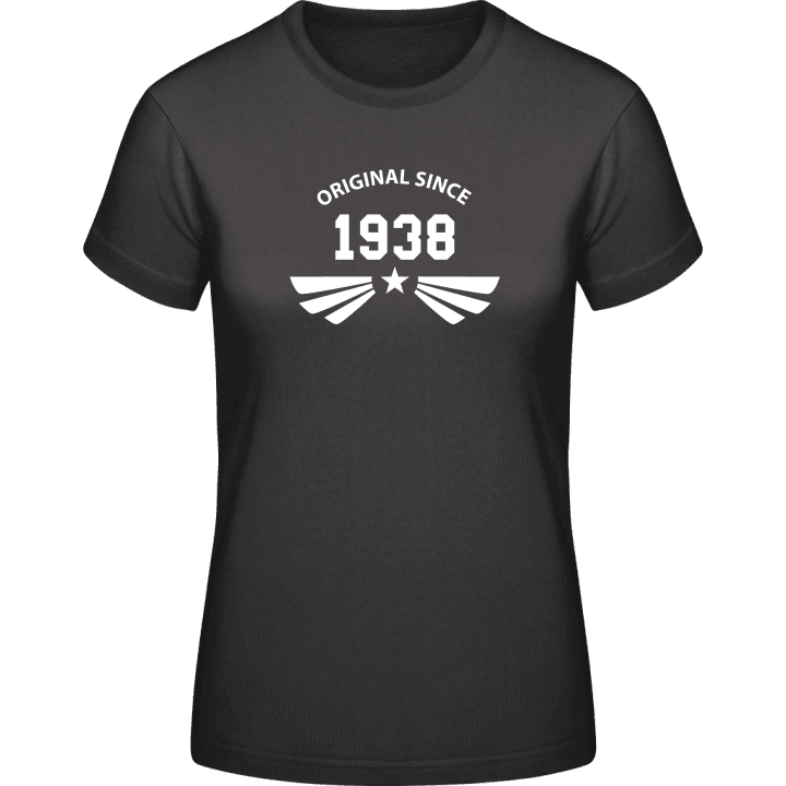 Original since 1938 T-skjorte for kvinner 0 image