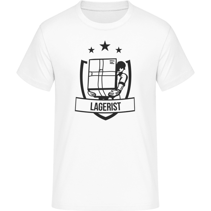 Lagerist Wappen T-Shirt 0 image