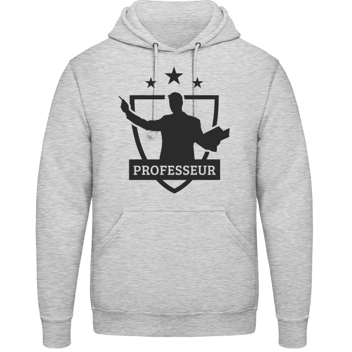 Professeur Hoodie contain pic