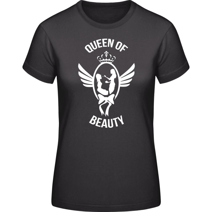 Queen of Beauty T-shirt för kvinnor 0 image