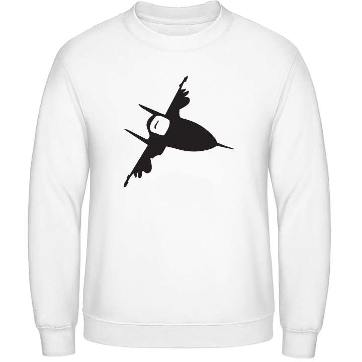 Army Fighter Jet Sweatshirt contain pic