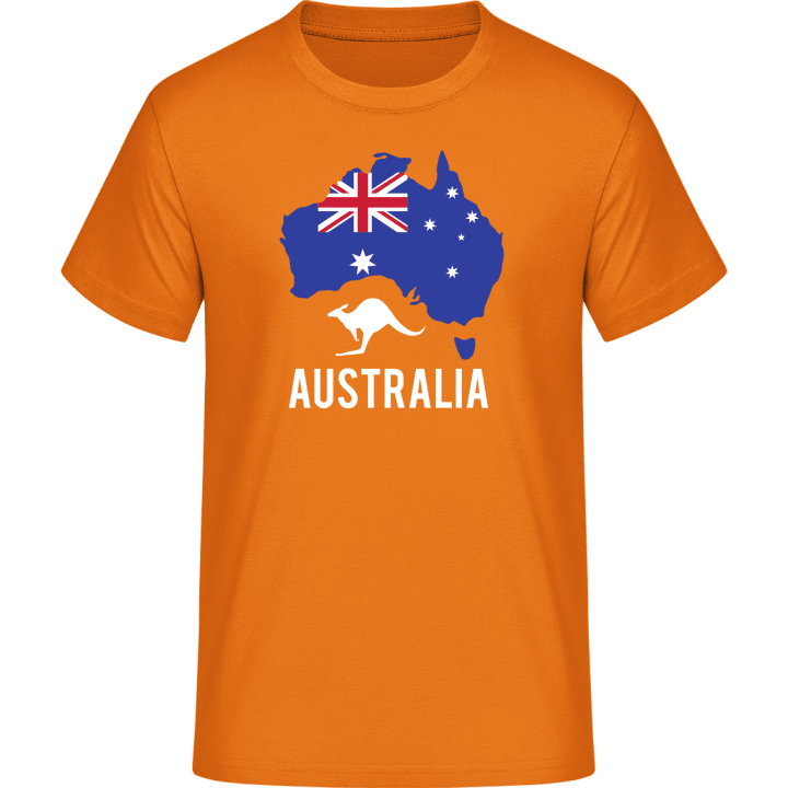 Australia T-Shirt contain pic