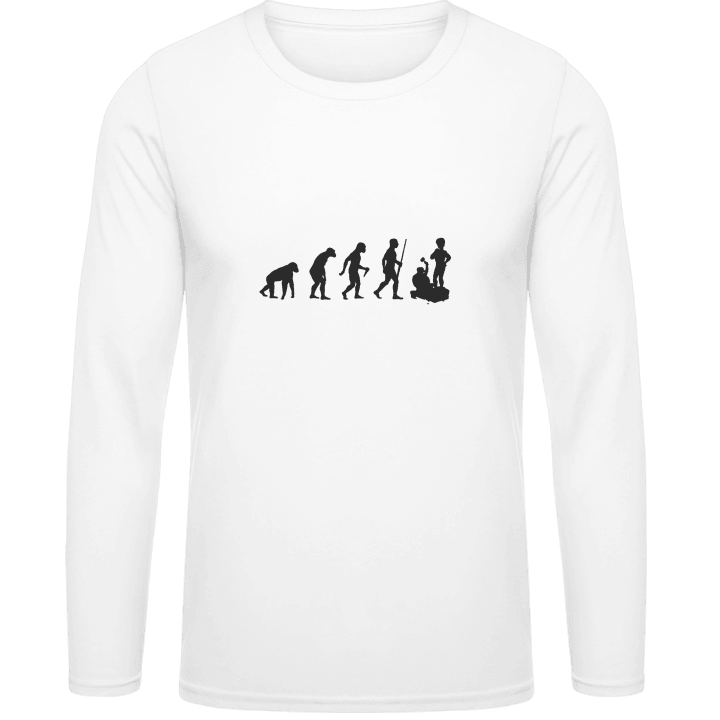 Sculptor Evolution Long Sleeve Shirt contain pic