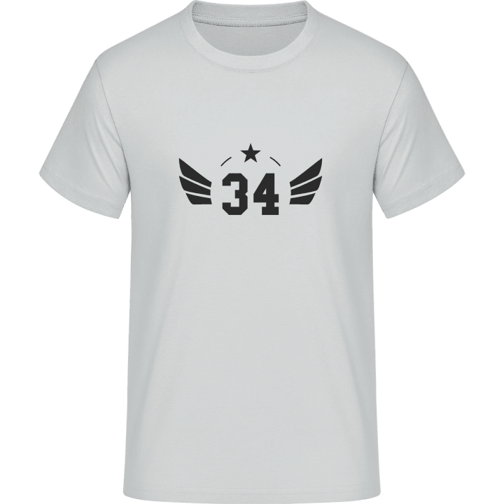 34 Number T-Shirt 0 image