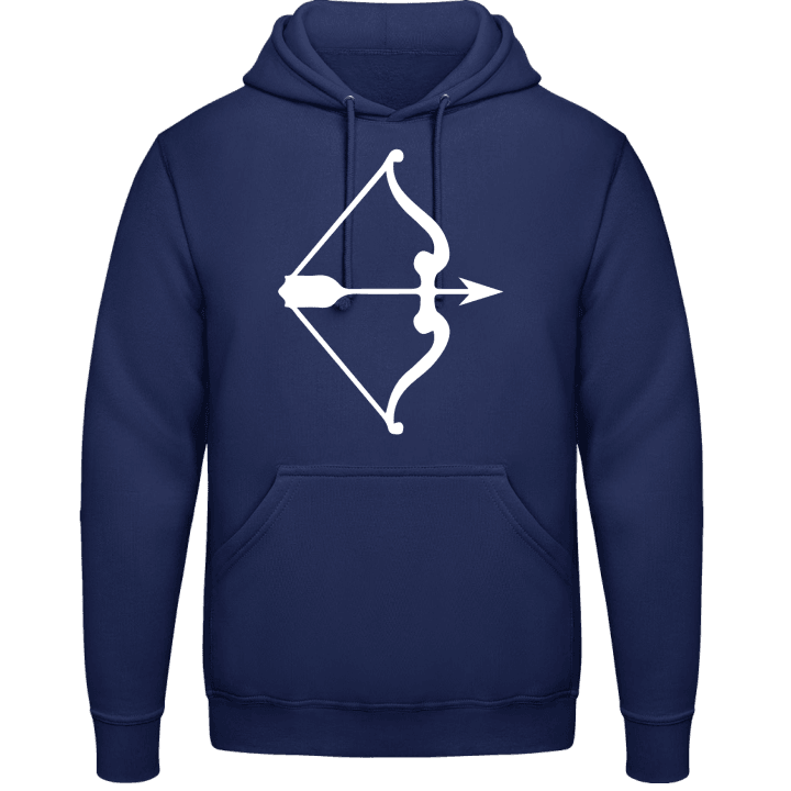 Sagittarius Bow and arrow Hoodie contain pic