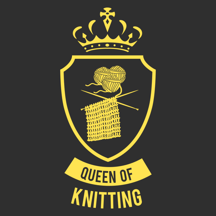 Queen Of Knitting Frauen T-Shirt 0 image