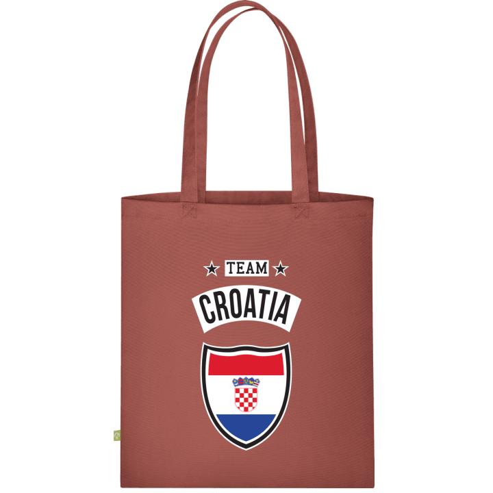 Team Croatia Cloth Bag contain pic