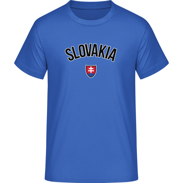 SLOVAKIA Fan T-Shirt contain pic