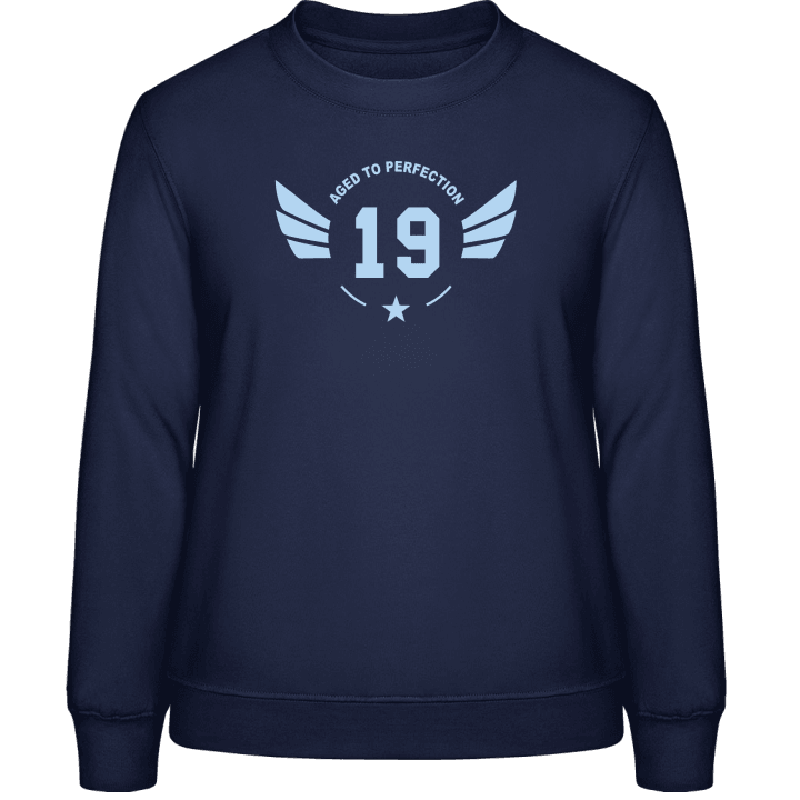 19 Aged to perfection Sudadera de mujer 0 image