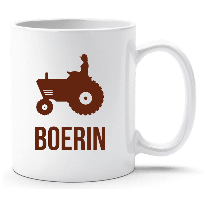 Boerin Tasse contain pic