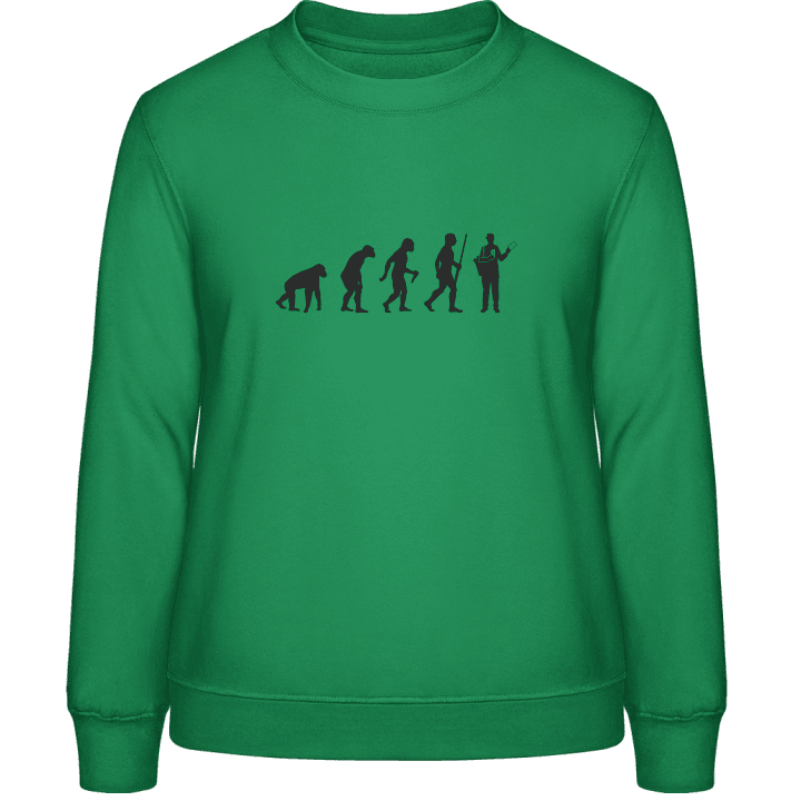 Postman Evolution Women Sweatshirt contain pic