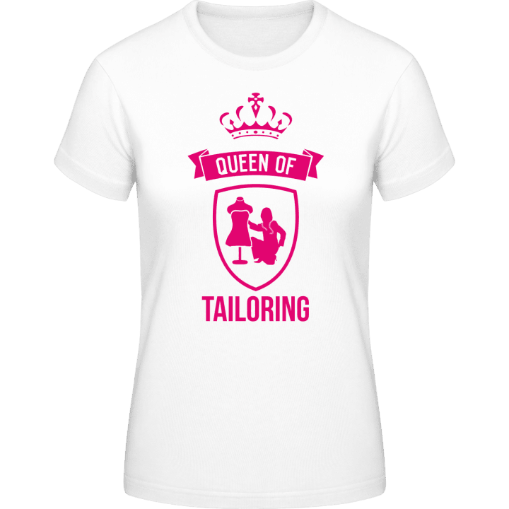 Queen Of Tailoring Frauen T-Shirt 0 image