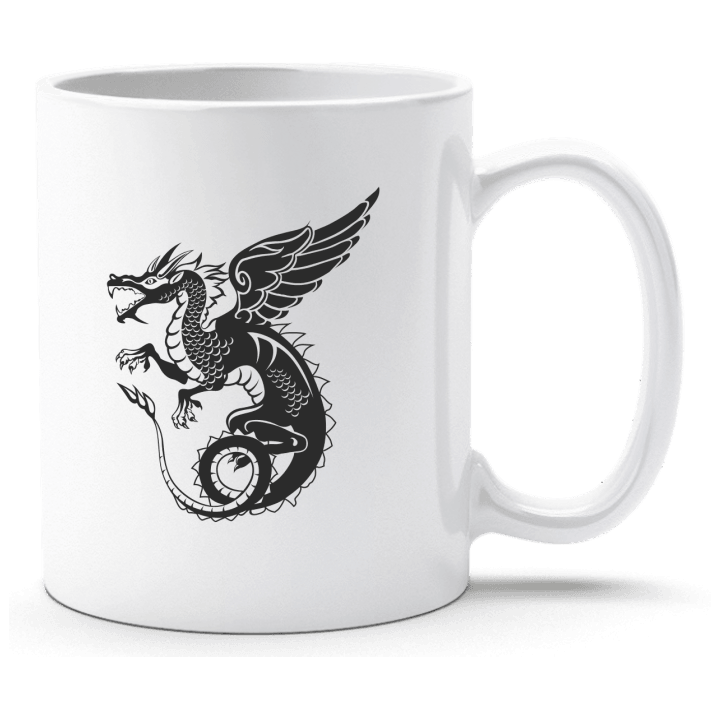 Winged Dragon Cup 0 image