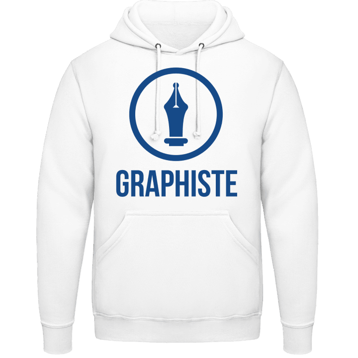 Graphiste Hoodie contain pic