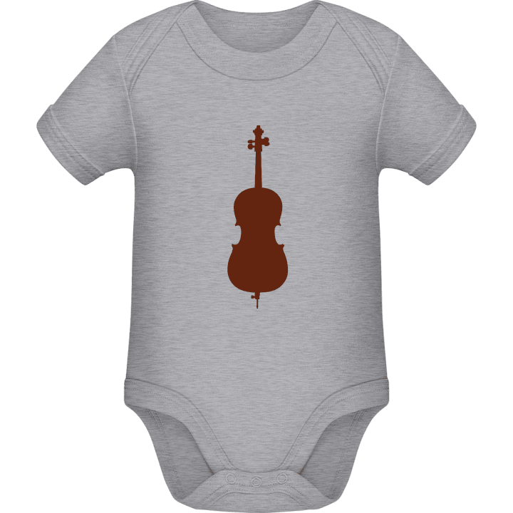 Chello Cello Violoncelle Violoncelo Baby romper kostym contain pic