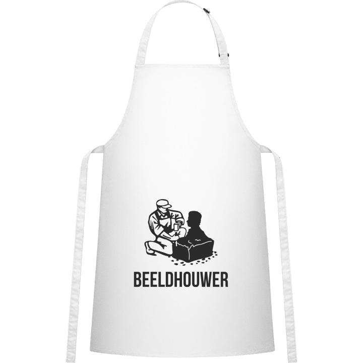 Beeldhouwer Grembiule da cucina 0 image