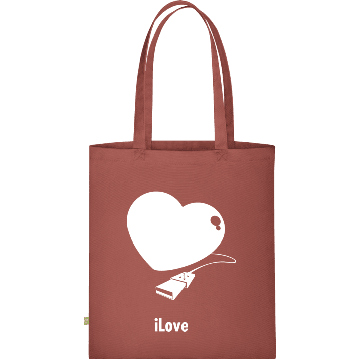 iLove Cloth Bag contain pic