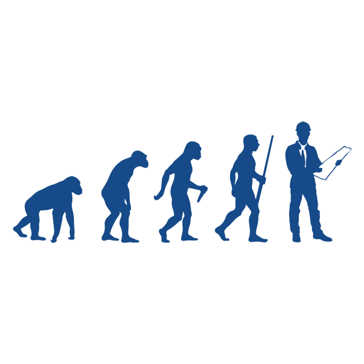 Engineer Evolution Kinder T-Shirt 0 image