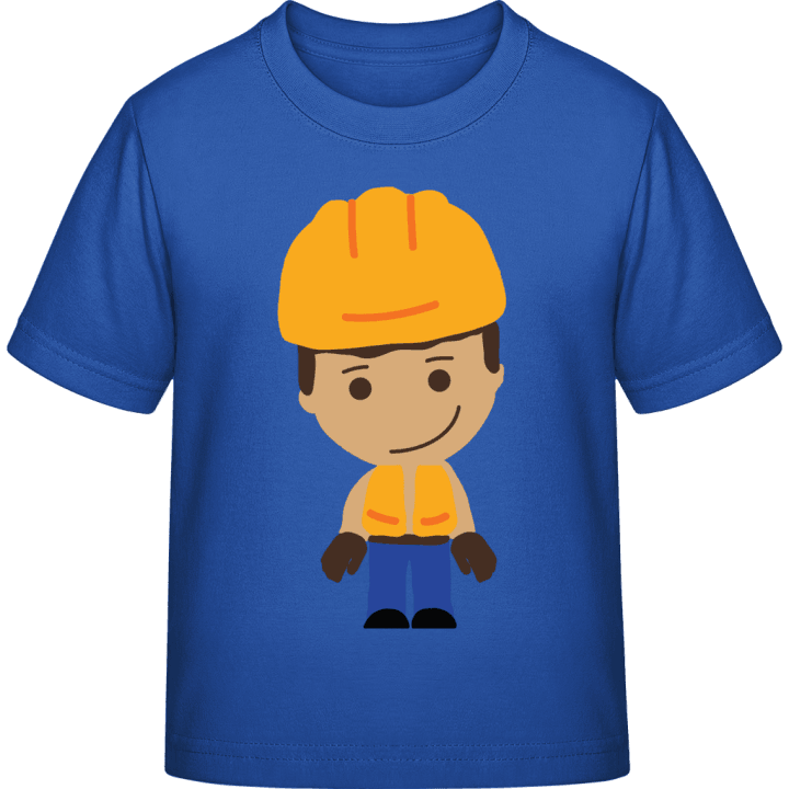 Construction Kid Kinder T-Shirt 0 image
