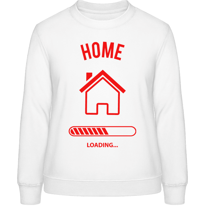 Home Loading Vrouwen Sweatshirt contain pic