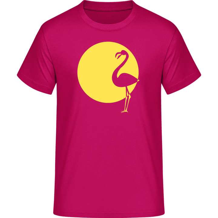Flamingo Silhouette T-Shirt 0 image