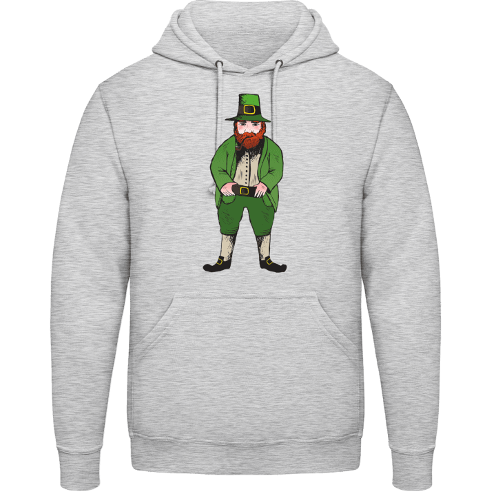 Irish Leprechaun Hættetrøje 0 image