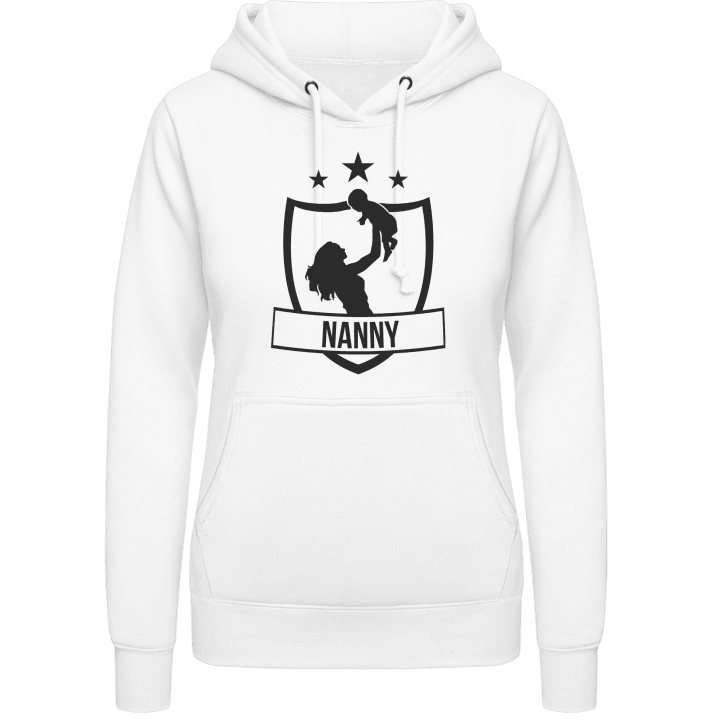 Nanny Star Vrouwen Hoodie contain pic