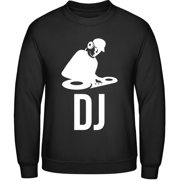 DJ  Sweatshirt contain pic